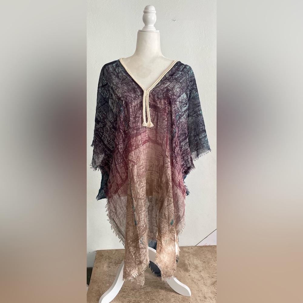 Pool to Party Ombré Coverup